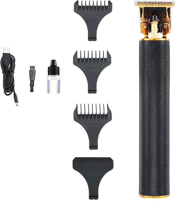 Pro Hair Clipper, Oil Tip Clipper Hair Clipper Professional Hair Salon Hair Clipper Electric Hair Clipper Household Appliance