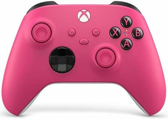Xbox Wireless Controller Deep Pink (Microsoft Türkiye Garantili)