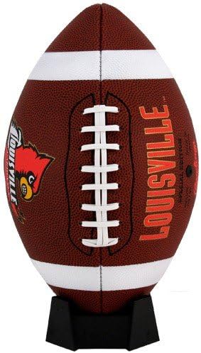 NCAA Game Time Full Size Football (All Team Options)