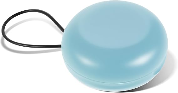 Bewudy Ear Plug Carrying Cases, Portable Mini Storage Case, Earplug Cases | Earbud Plug Organizer Ear, for Travel, Plug Case Small Storage Case, Blue