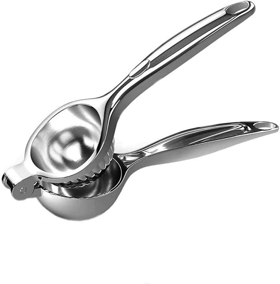 Epinox Steel Lemon Juicer Epx-Ls-01