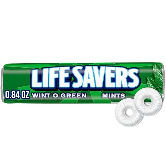 LifeSavers Wint O Green, .84 oz