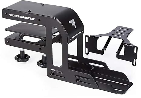 Thrustmaster Racing Clamp 100% Metal Sim Racing Mount - PS5, XBOX & PC