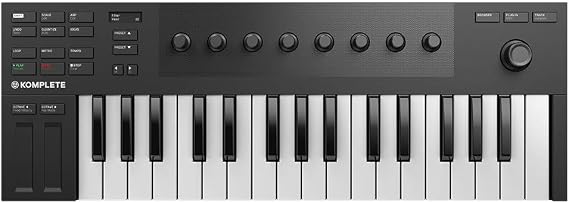 Native Instruments MIDI Keyboard KOMPLETE KONTROL M32 MIDI Keyboard