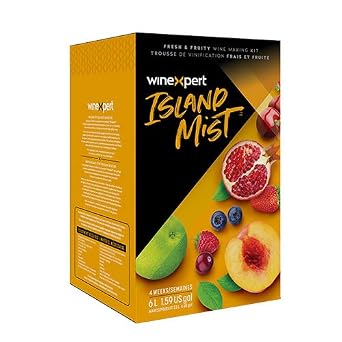 Island Mist - Green Apple