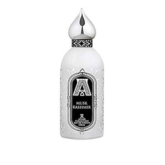 Musk Kashmir by Attar Collection Eau De Parfum Spray (Unisex) 3.4 oz (Women)