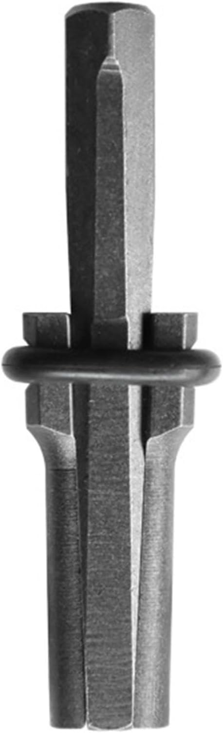 Rock Splitting Tools - Portable Stone Splitting Wedges, Heavy-Duty Rock Breaking Equipment | Durablee Rock Splitting Equipment, Effective Rock Removal Tools Work Massive Limestone Granite