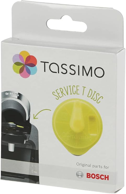 Compatible with Bosch 00576836 Tassimo T-Disc 17001490 TAS12 TAS20 TAS32 TAS40 TAS65