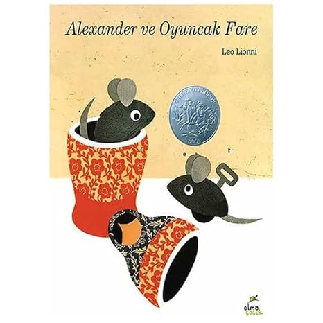 Alexander and the Toy Mouse