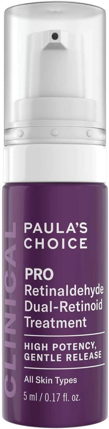 Paula's Choice Pro Retinaldehyde Dual-Retinoid Treatment, Anti-Aging, 5 ml