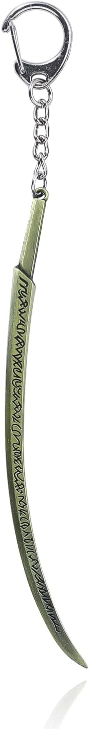 prop Keychain for Elden Ring sword Talisman game keychain Comic Exhibition prop Collectible