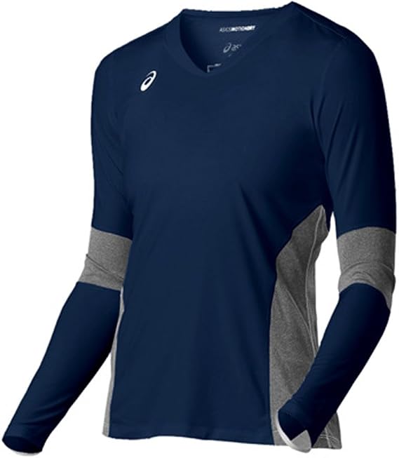 ASICS Womens Decoy Long Sleeve