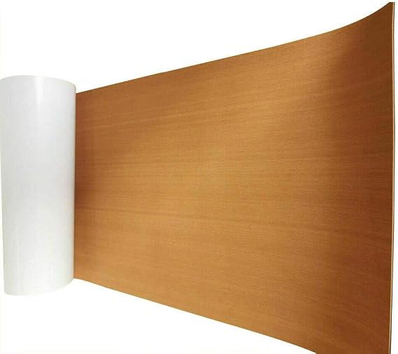 EVA Faux Teak Decking Sheet for Boat, 35.4"X94.5" Car Boat Marine Self-Adhesive Teak Floor Decking Sheet