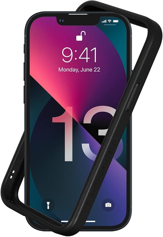 RhinoShield Mod NX Bumper Phone Case for iPhone 13 Mini