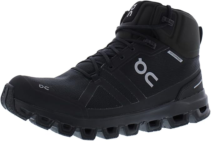 On Women's Cloudrock Waterproof 1Sneaker