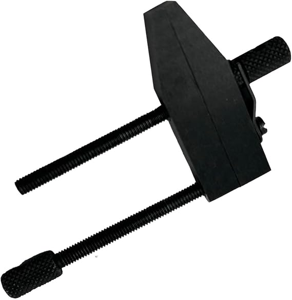 3" (75 mm) Toolmaker's Parallel Clamp