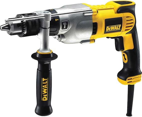 Dewalt D21570K-GB Diamond Drill, 240 V, Yellow/Black, 240 Volt