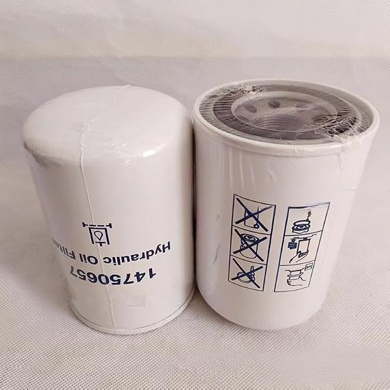 P766756 HF35556 14750657 14533498 20801559 WHS104486 VOE14750657 1535327 1536375 HYDRAULIC FILTER Compatible for John Deere 8820, CLARK GEX 30 S, TADANO GR 150 XL 1, VOLVO EC 140 C to EC 750 EL
