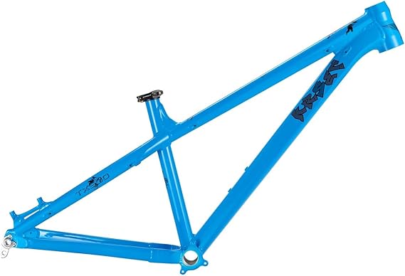 27.5er 29er Hardtail Mountain Bike Frame15.5'' Aluminum Alloy Frame Thru Axle 142x12mm 2 Sizes Bike for Men Women