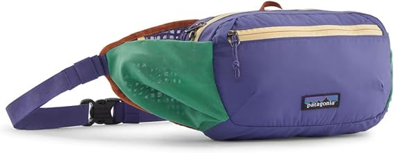 Patagonia Terravia Hip Pack Solstice Purple