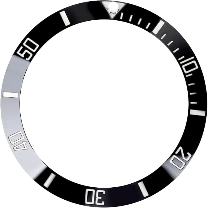 Watch Ceramic Bezel Compatible with Rolex Submariner 116610/116613 40mm Watch