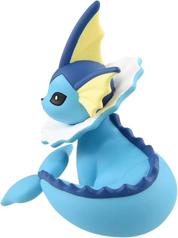 Pokemon Moncolle Showers