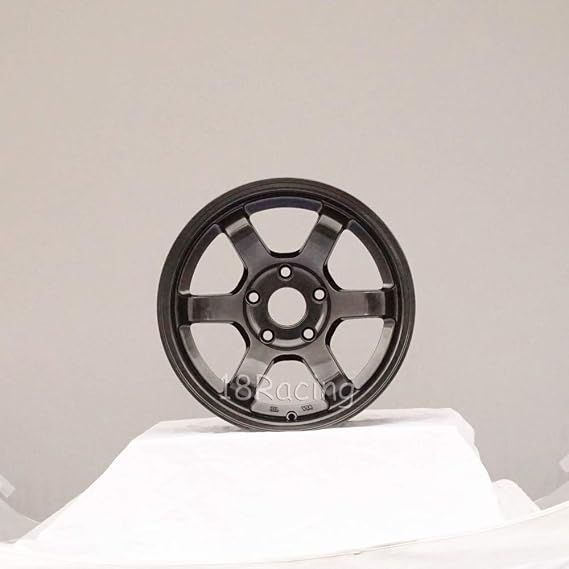 ROTA GRID CONCAVE 15x7 PCD:5X114.3 OFFSET:20 HB:73 HYPERBLACK