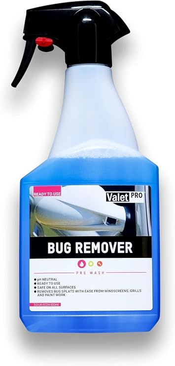Valet Pro Bug Remover Böcek Temizleme Sprey 500ml.