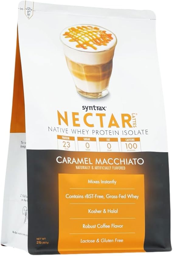 Nectar Lattes