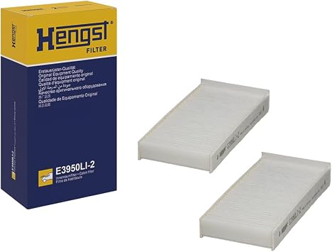Hengst E3950LI-2 Cabin Filter