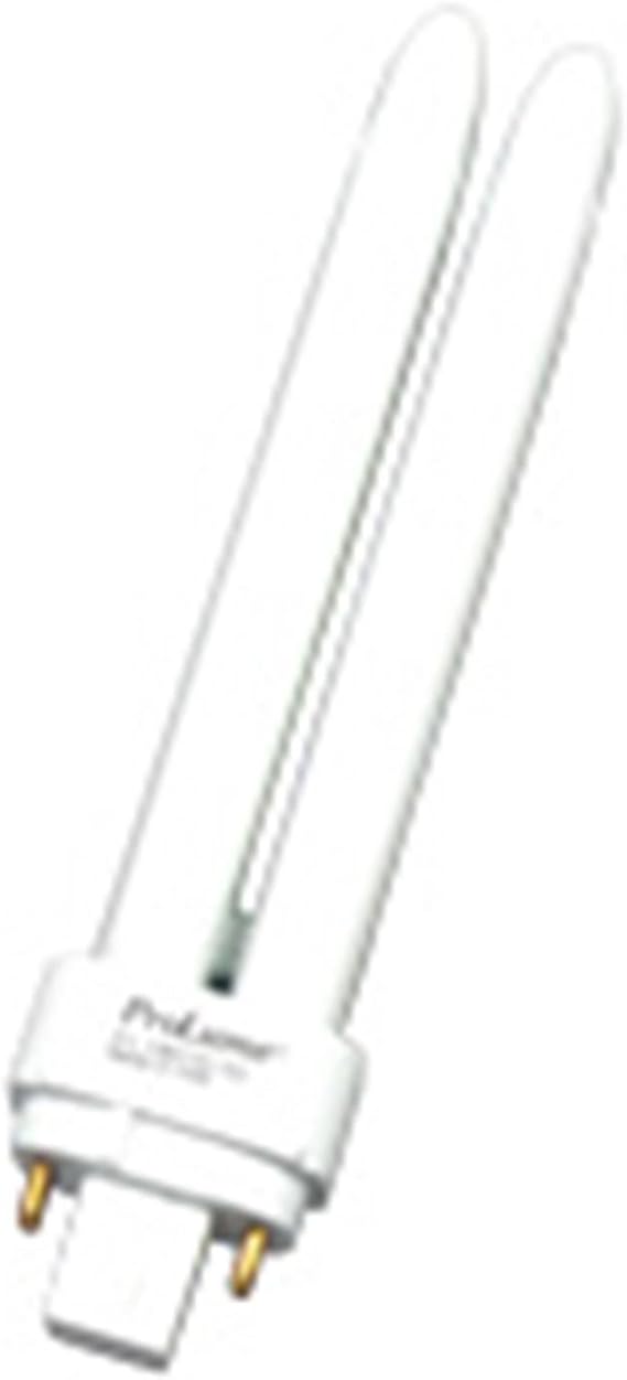 PL18D/E/41/ECO 109013 18W Double 4100K G24Q-2 Pro Fluorescent Tube Light Bulb