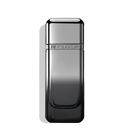 Carolina Herrera 212 VIP Black Elixir Eau de Parfum for Men