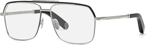 Philipp Plein Sunglasses VPP 085 M Palladium W/Black -0578 0578
