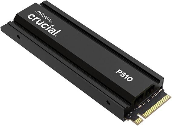 Crucial Technology CT1000P510SSD5 Crucial 1 Tb Solid State Drive