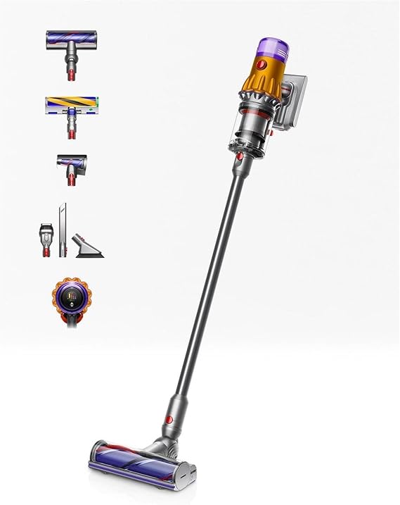 Dyson V12 Detect Slim Absolute 394167-01, 5025155069233