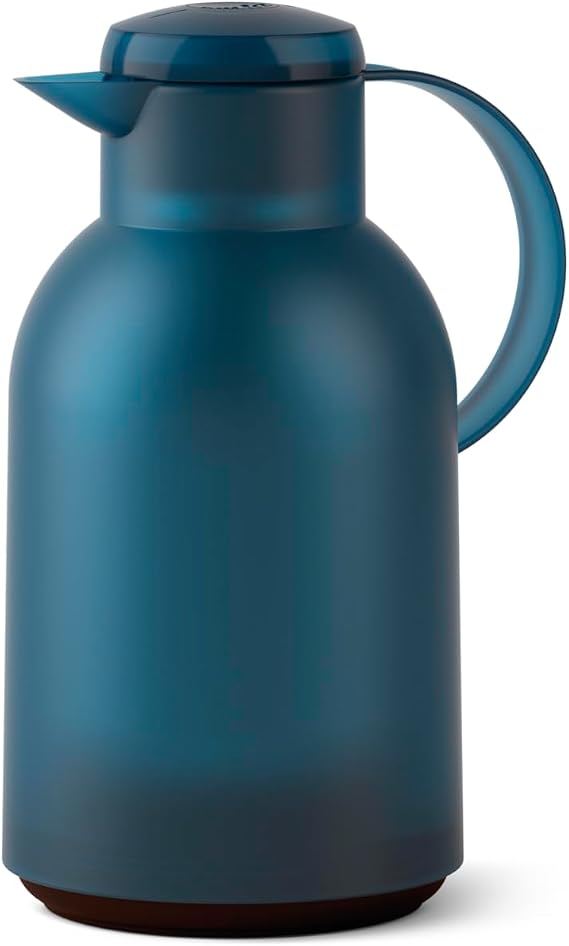 EMSA Samba insulated jug coffee pot teapot thermos flask