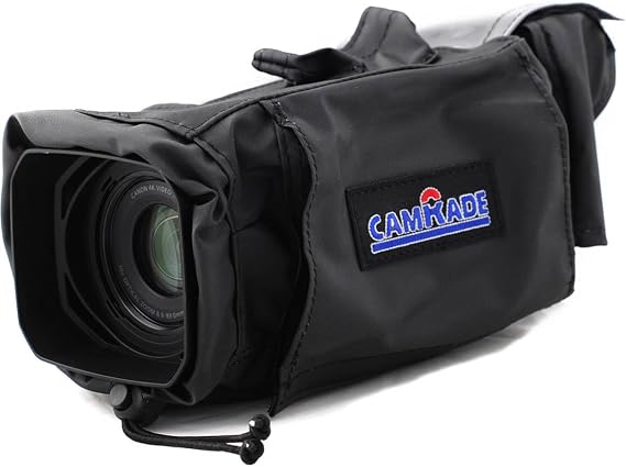 Wetsuit for Canon XC10 Camera