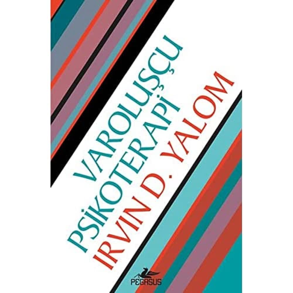 Varoluşçu Psikoterapi Kağıt Kapak – 30 Mart 2018
