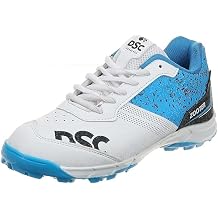 DSC Zooter Cricket Shoes |for Boys and Men| Lightweight and Highly Durable |Superior Cushioning