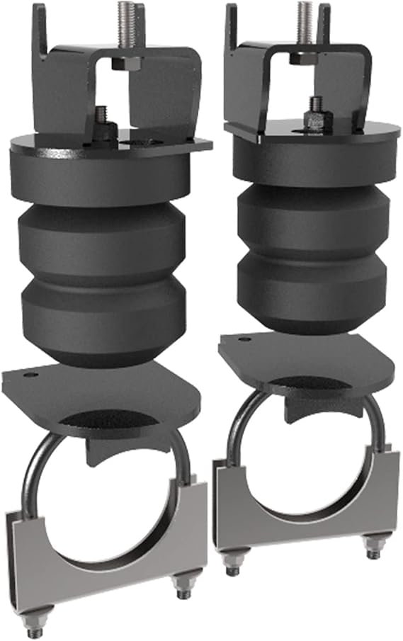 15-19 F150 REAR SUSPENSION ENHANCEMENT SYSTEM; 6k Capacity