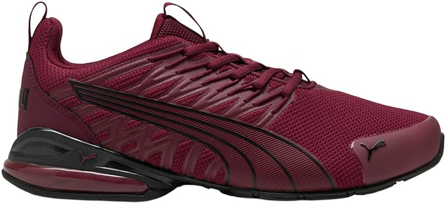 PUMA Mens Voltaic Evo Training Sneakers Shoes - Red