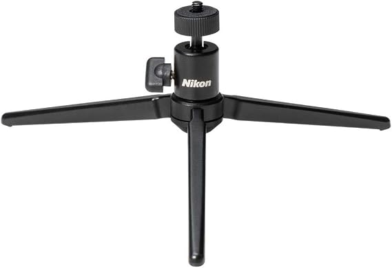Nikon Mini Tripod, Black