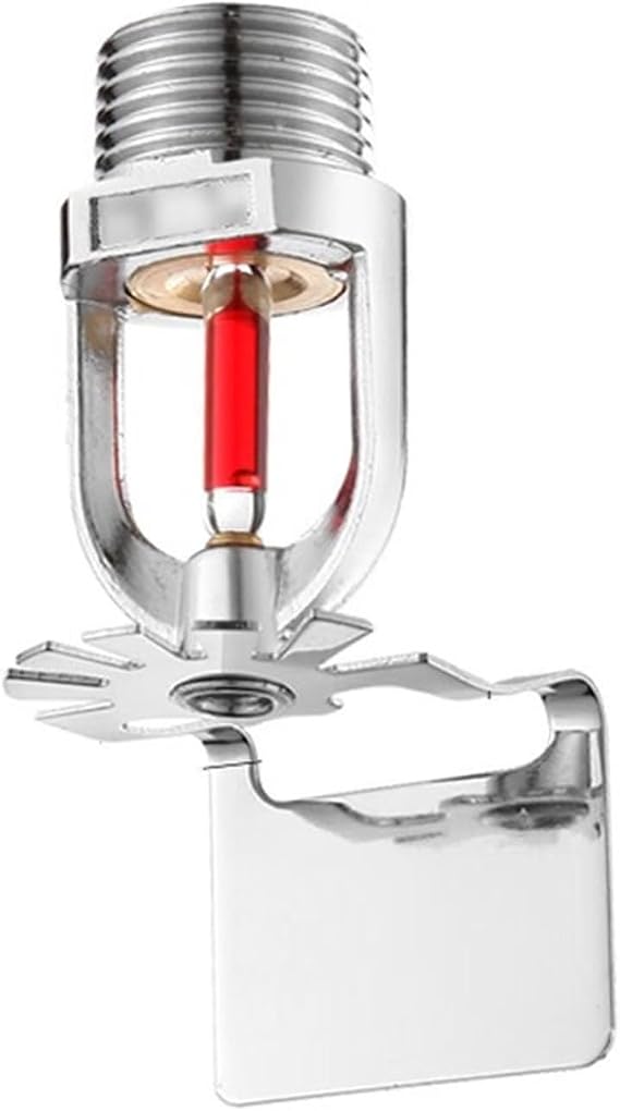 Fire Sprinkler Head 68C/155F Automatic Thermal Trigger Sprinkler (DN20-Sidewall)