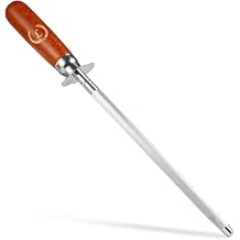Knife Sharpener Rod, L