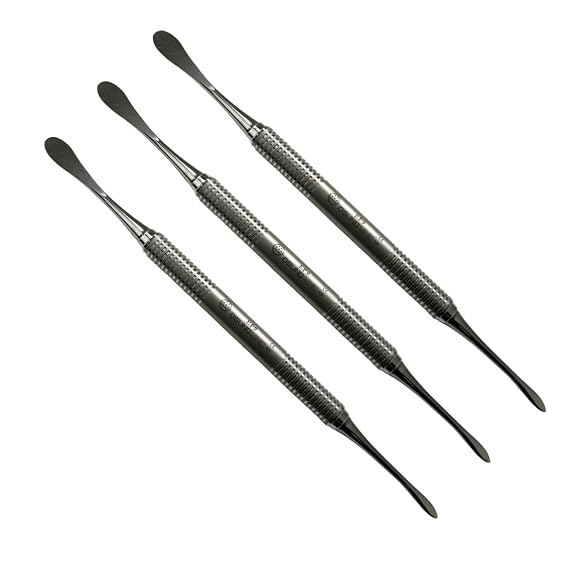 OSUNG Dental Periosteal Elevator 8.2mm/4.2mm, EP9, 3 pcs