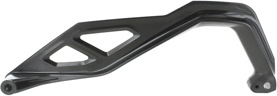Ski-Doo New OEM Deep Black Ski Handle, 505075364