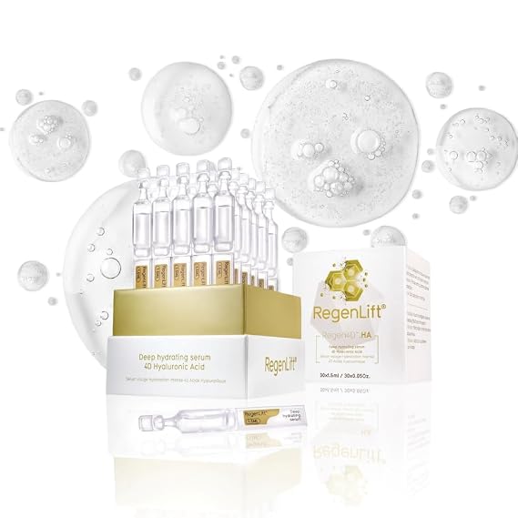 HA RegenLift Deep Hydrating Serum