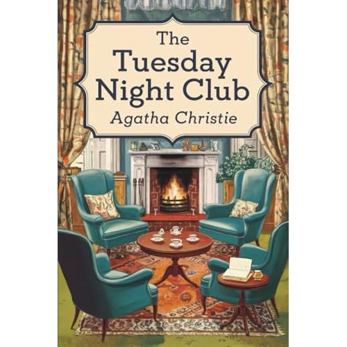 The Tuesday Night Club Miss Marple Paperback January 2, 2024