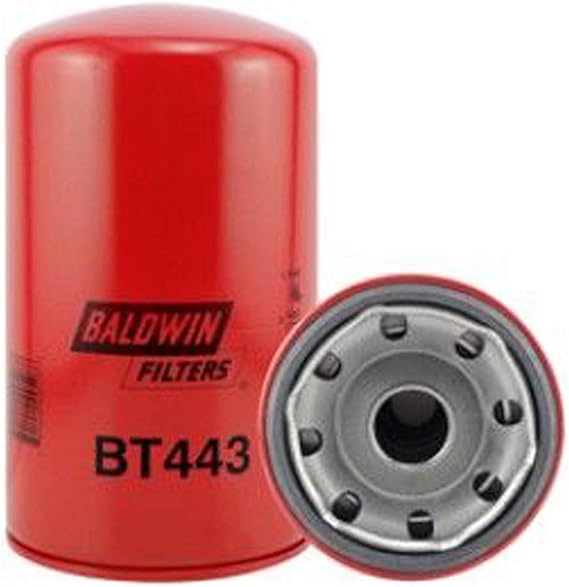 Baldwin Hydraulic Spin-on