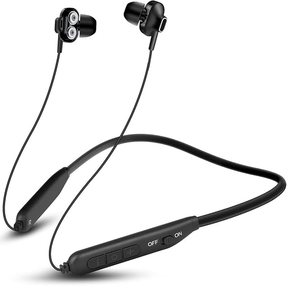 MAS CARNEY BI2 Bluetooth In-Ear Headphones (1 Headphone)